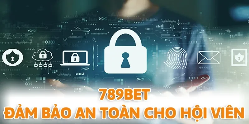 789BET luôn đảm bảo an toàn và không chia sẻ dữ liệu người dùng