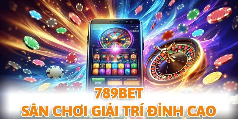 789BET luôn mang đến những giá trị giải trí đỉnh cao dành cho người chơi