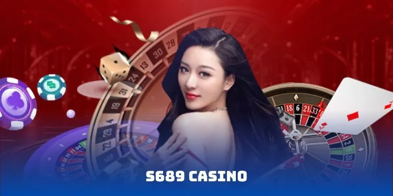 Sân chơi S689 casino