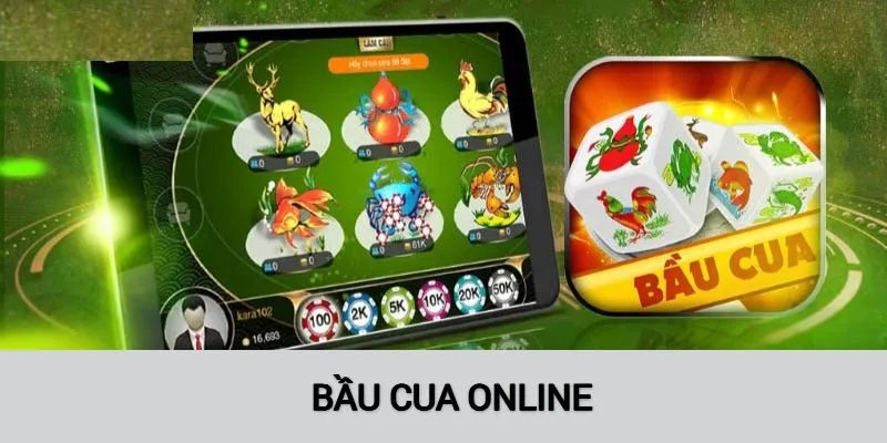 Bầu cua online cách chơi