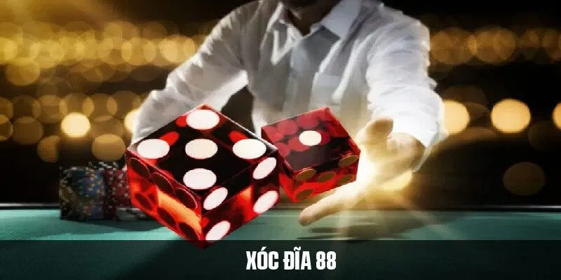 Xóc đĩa 88 luật chơi