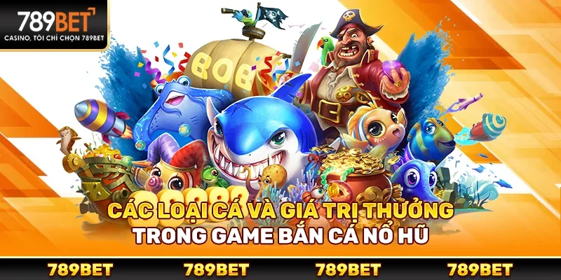 Game bắn cá nổ hũ là gì và tại sao thu hút người chơi