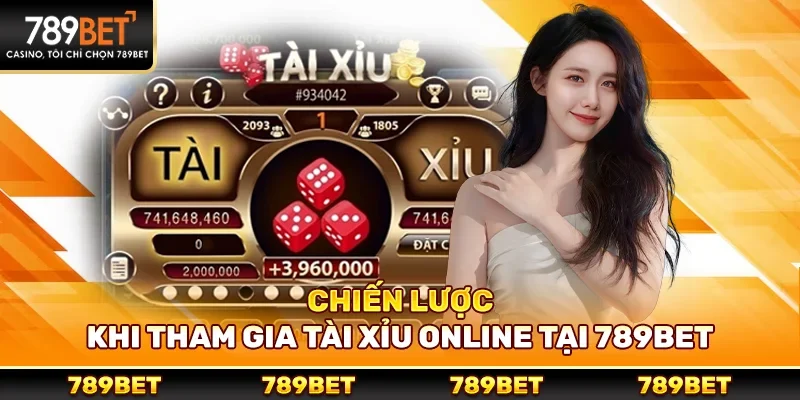 Tài Xỉu Online Uy Tín – Trải Nghiệm Cá Cược Chuyên Nghiệp Tại 789bet