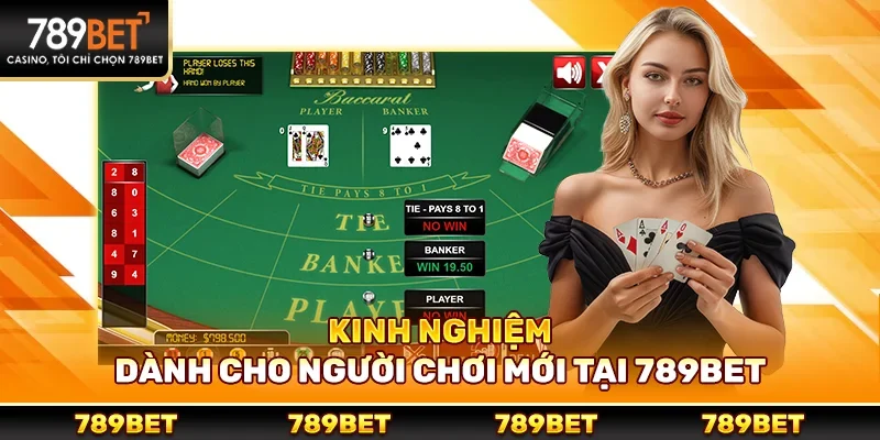 Sàn Baccarat Uy Tín – Trải Nghiệm Đỉnh Cao tại 789bet