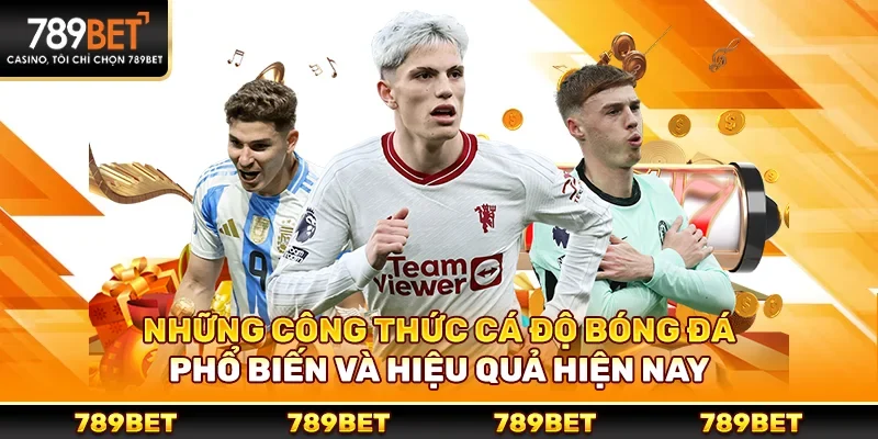 Khám phá công thức cá độ bóng đá giúp người chơi nâng cao tỉ lệ chiến thắng