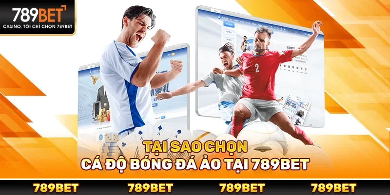 Tại sao chọn cá độ bóng đá ảo tại 789bet
